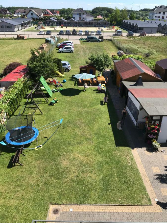 Trzynastka Leilighet Ustronie Morskie Eksteriør bilde